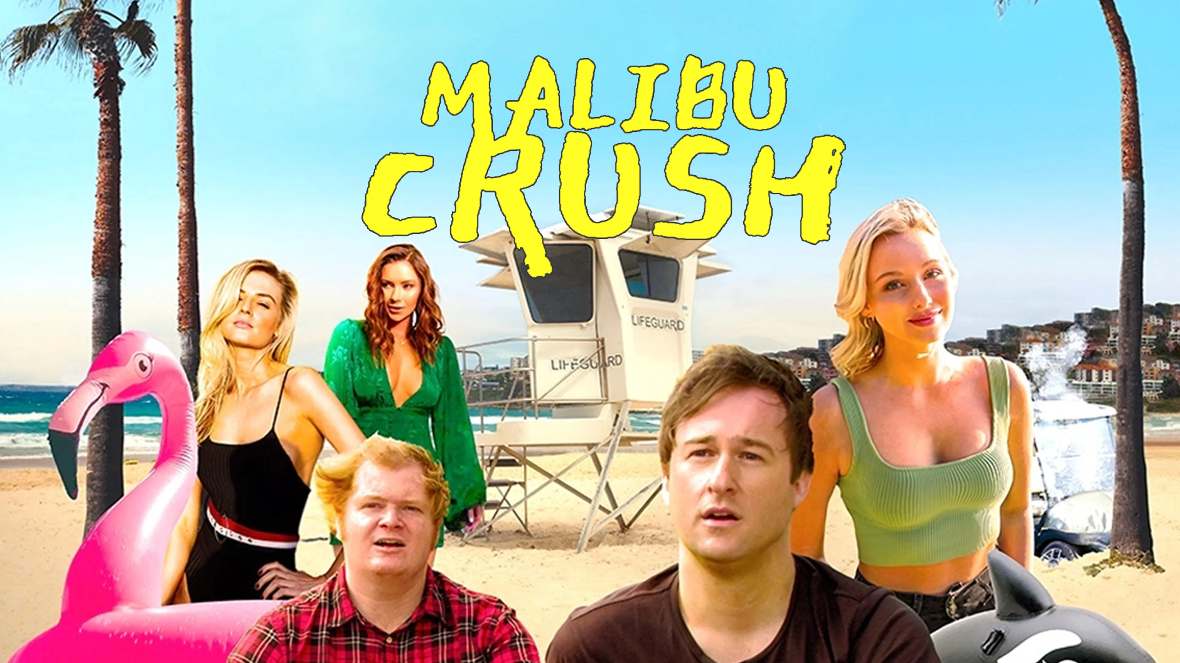 Malibu Crush poster